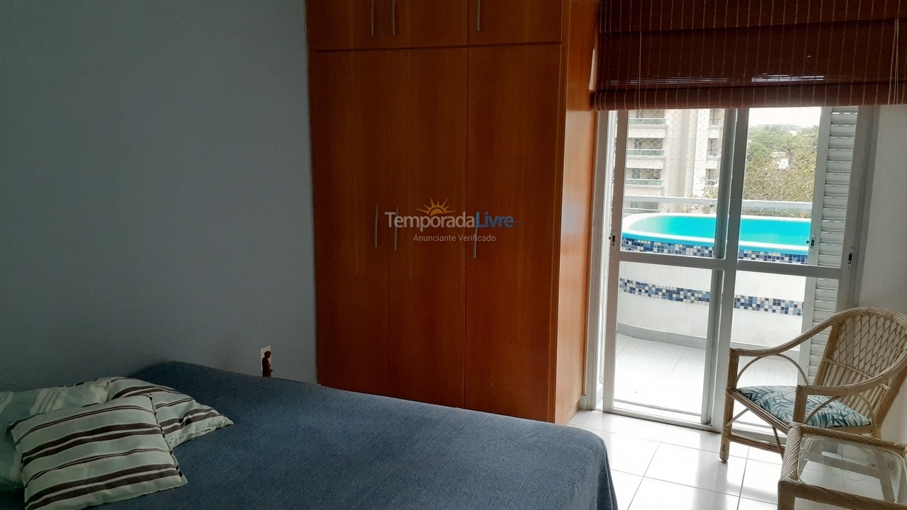 Apartamento para alquiler de vacaciones em Guarujá (Enseada)