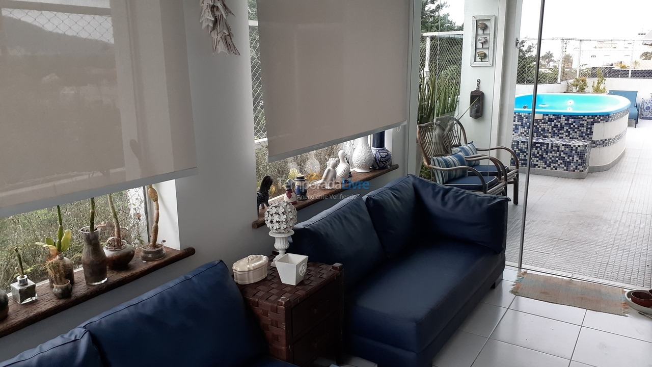 Apartamento para alquiler de vacaciones em Guarujá (Enseada)
