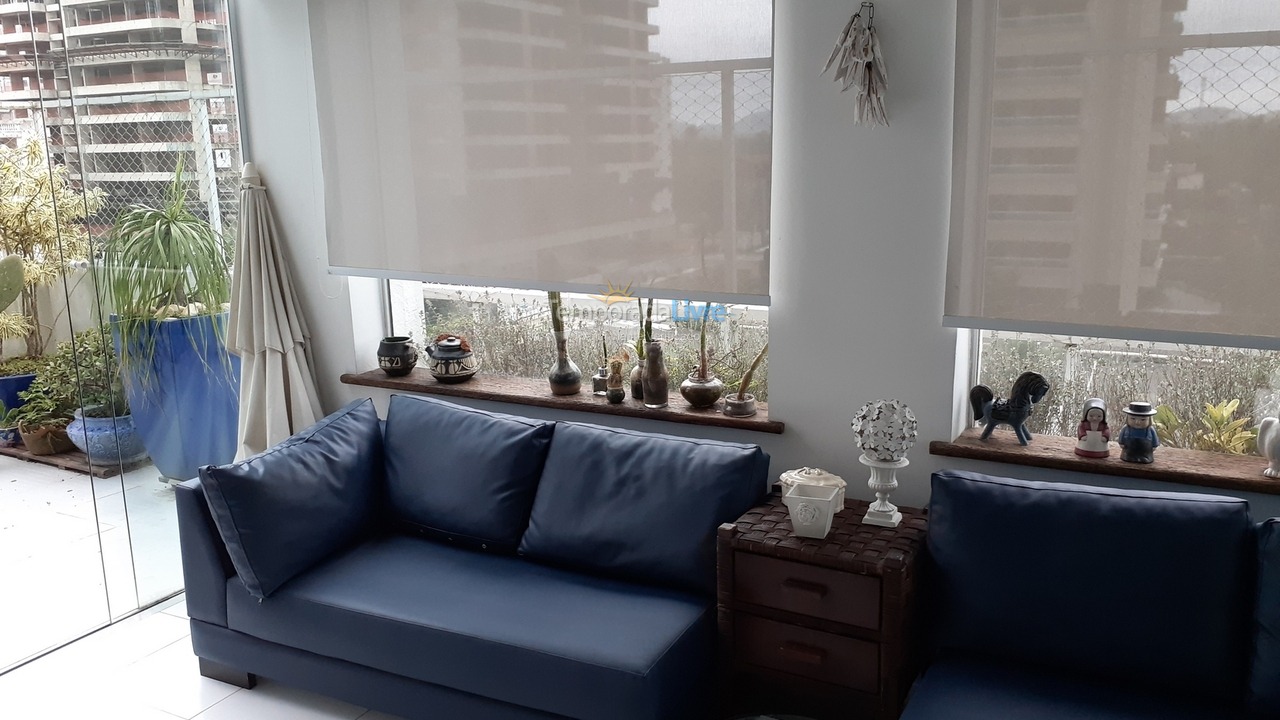 Apartamento para alquiler de vacaciones em Guarujá (Enseada)