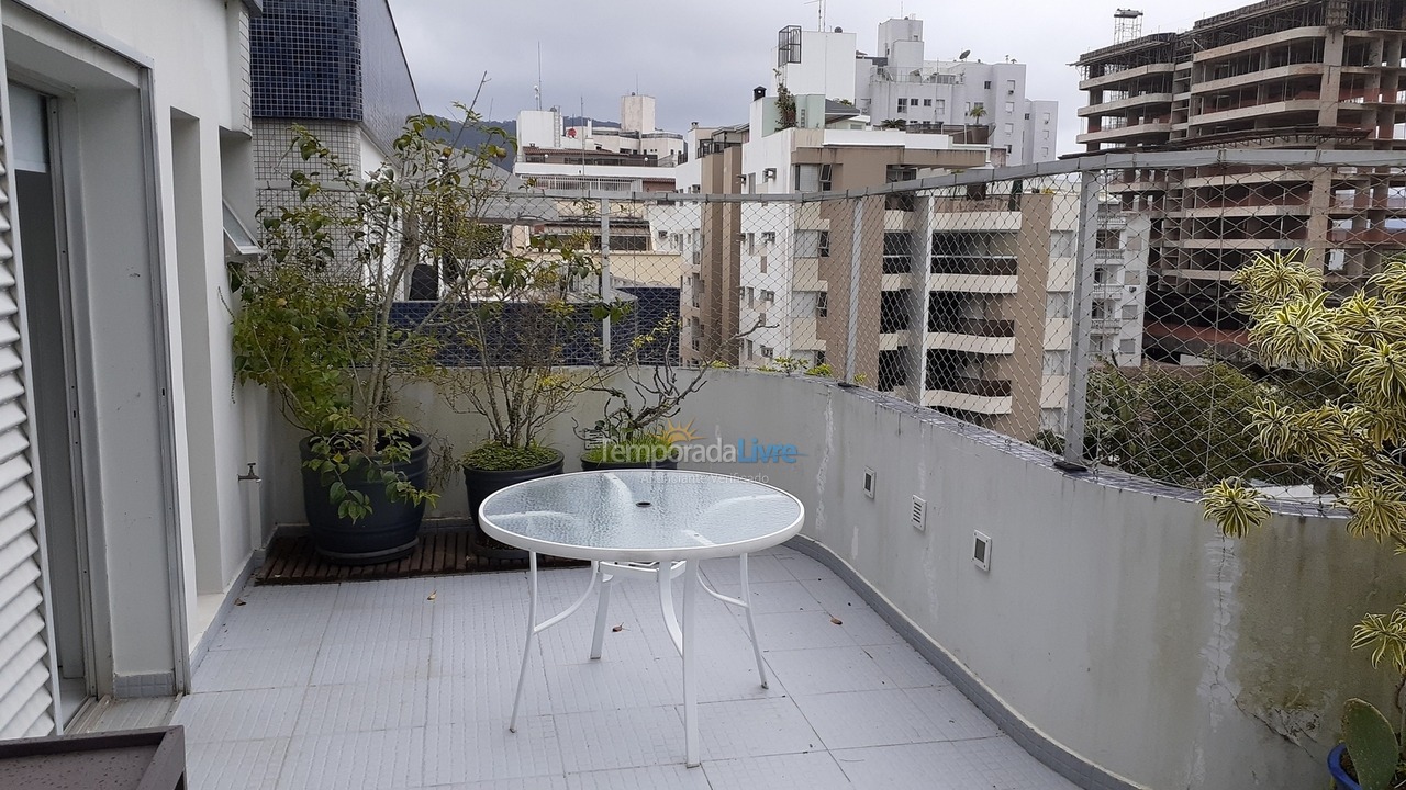 Apartamento para alquiler de vacaciones em Guarujá (Enseada)