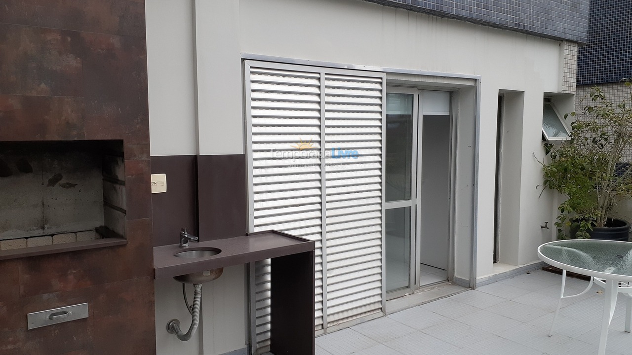 Apartamento para alquiler de vacaciones em Guarujá (Enseada)