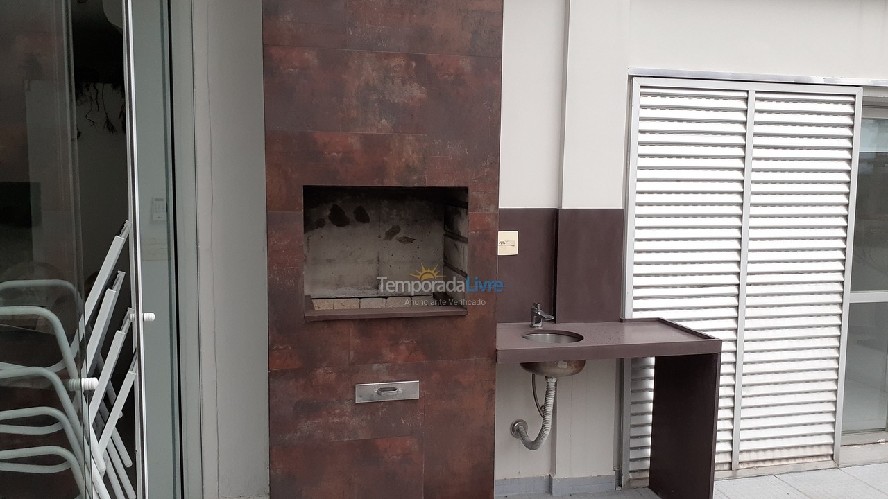 Apartamento para alquiler de vacaciones em Guarujá (Enseada)