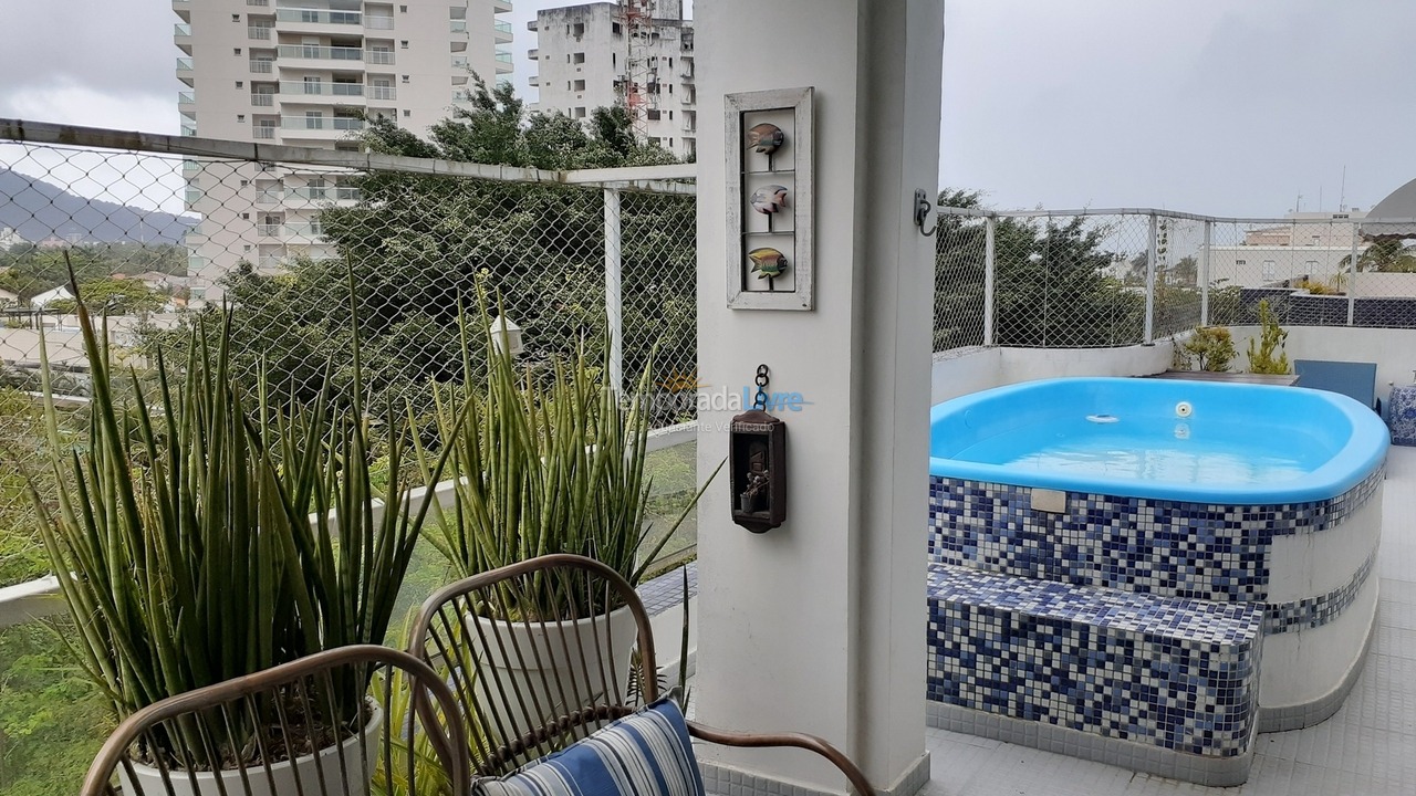 Apartamento para alquiler de vacaciones em Guarujá (Enseada)