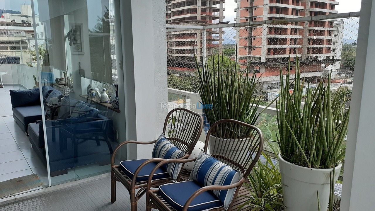 Apartamento para alquiler de vacaciones em Guarujá (Enseada)
