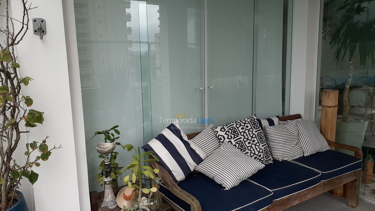 Apartamento para alquiler de vacaciones em Guarujá (Enseada)