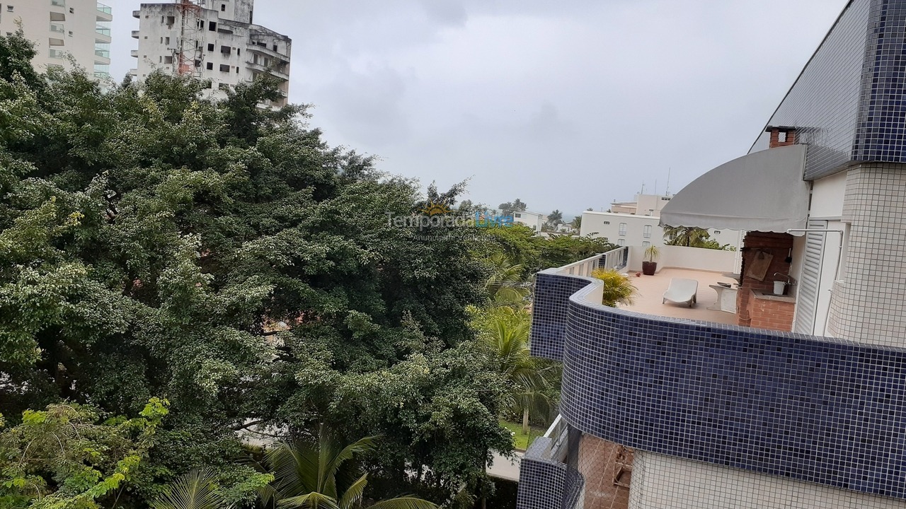 Apartamento para alquiler de vacaciones em Guarujá (Enseada)