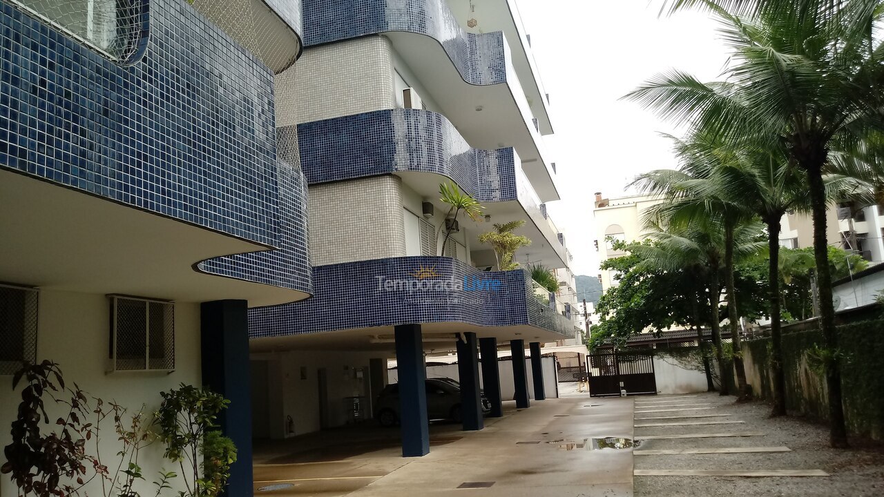 Apartamento para alquiler de vacaciones em Guarujá (Enseada)