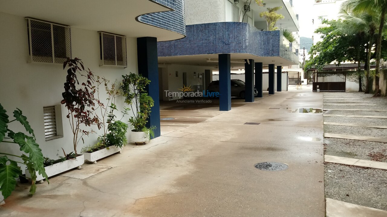 Apartamento para alquiler de vacaciones em Guarujá (Enseada)
