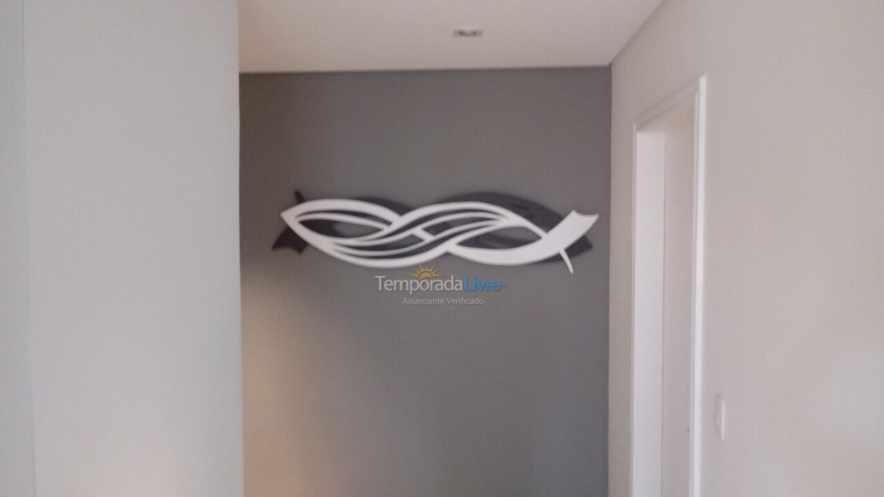 Apartamento para alquiler de vacaciones em Guarujá (Enseada)