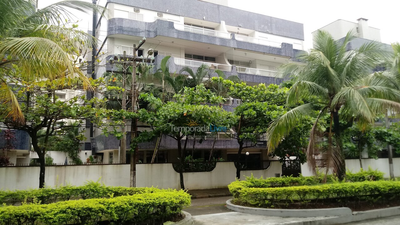 Apartamento para alquiler de vacaciones em Guarujá (Enseada)