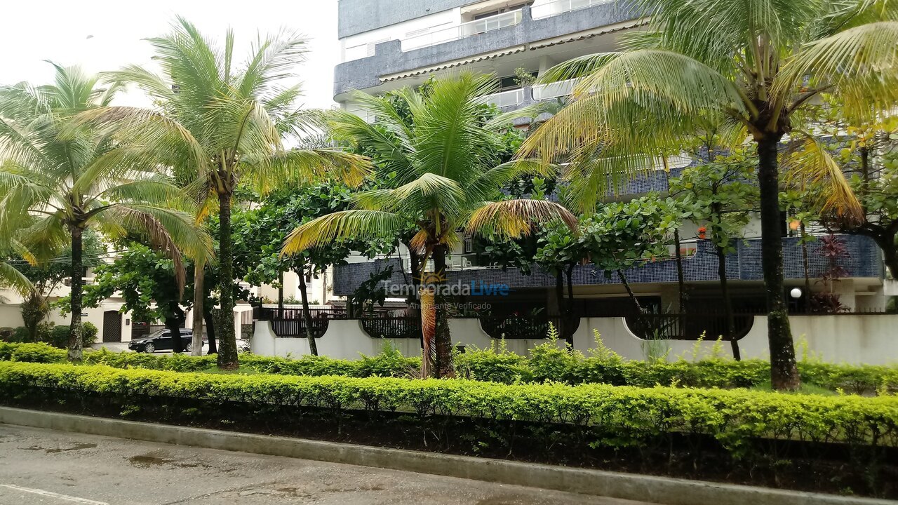 Apartamento para alquiler de vacaciones em Guarujá (Enseada)