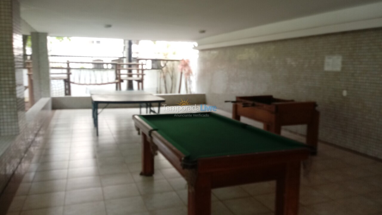 Apartamento para alquiler de vacaciones em Guarujá (Enseada)