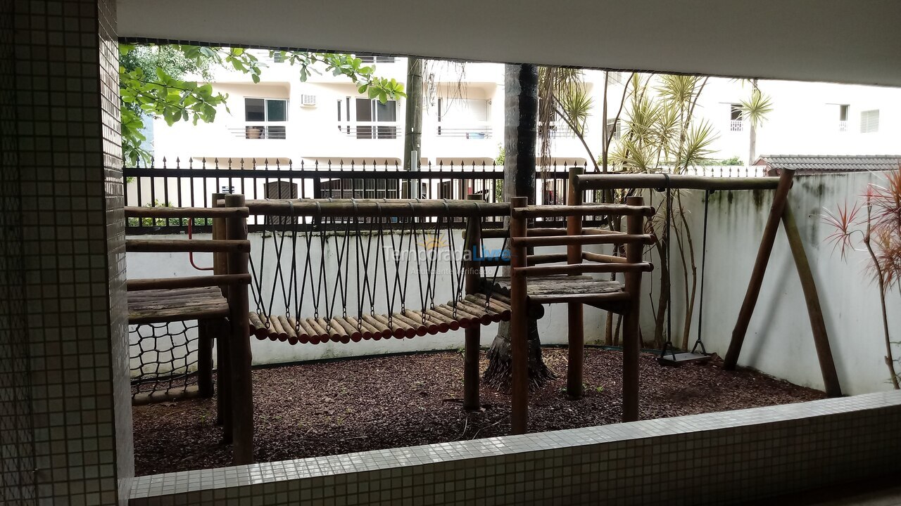 Apartamento para alquiler de vacaciones em Guarujá (Enseada)