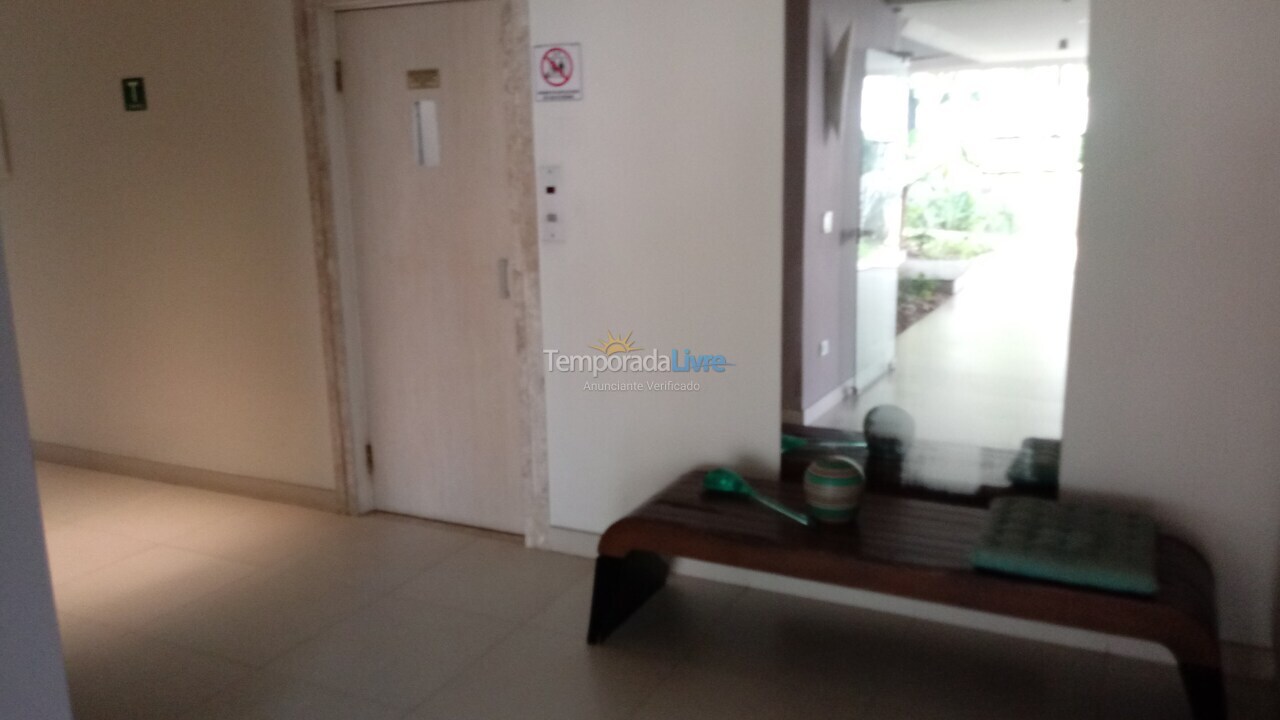 Apartamento para alquiler de vacaciones em Guarujá (Enseada)