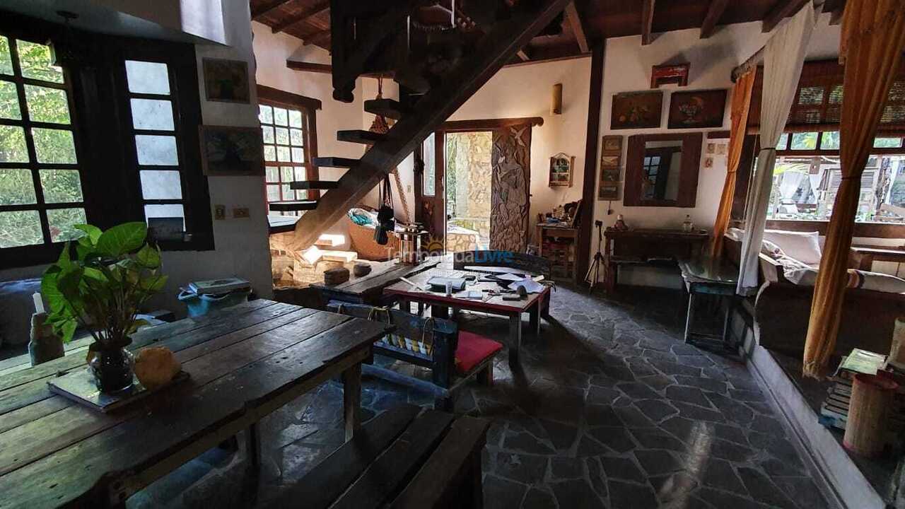 Casa para alquiler de vacaciones em Cabo Frio (Palmeiras)