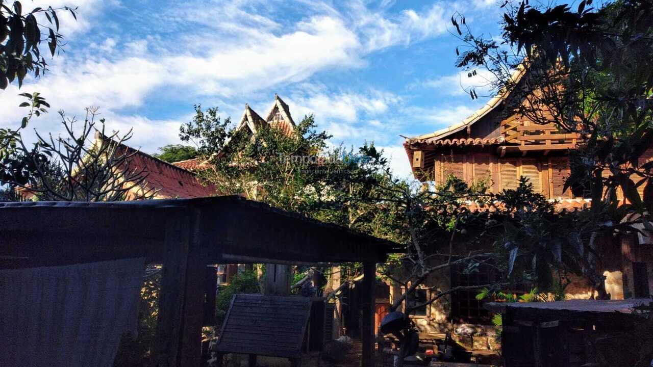 Casa para alquiler de vacaciones em Cabo Frio (Palmeiras)