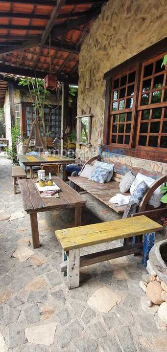 Casa para alquiler de vacaciones em Cabo Frio (Palmeiras)