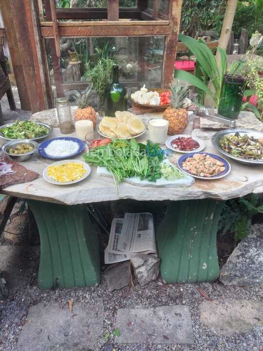 Casa para alquiler de vacaciones em Cabo Frio (Palmeiras)