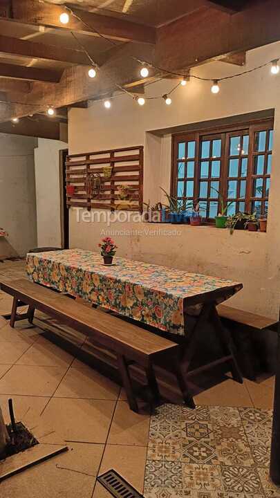 Casa para aluguel de temporada em Itanhaém (Praia dos Sonhos)