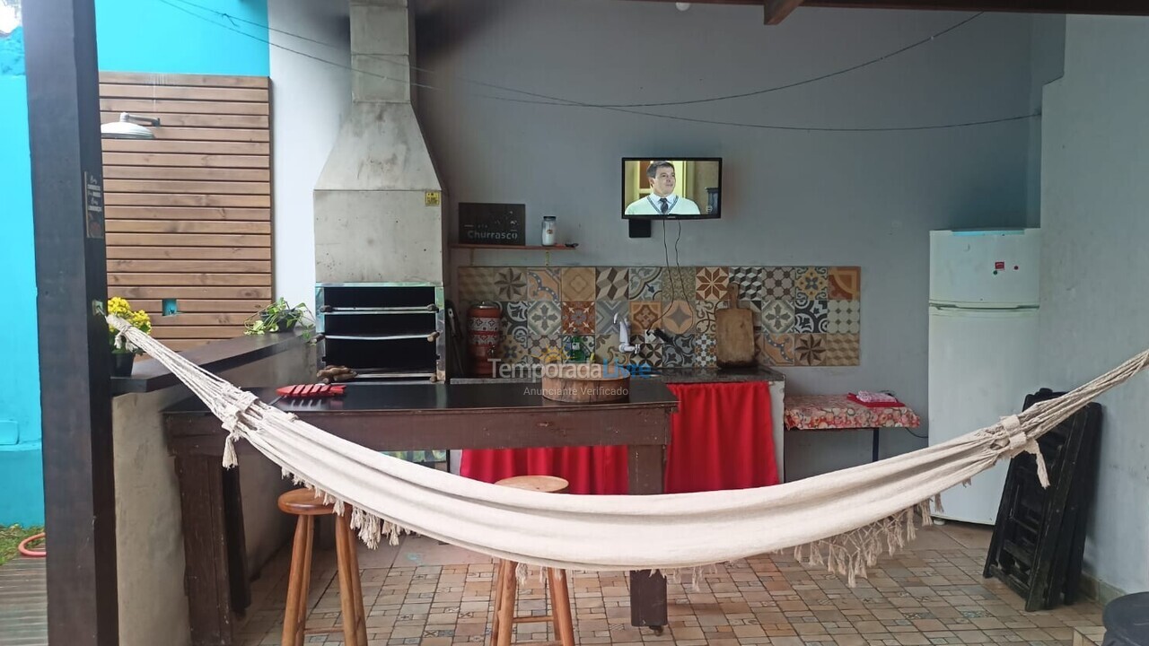 Casa para aluguel de temporada em Itanhaém (Praia dos Sonhos)