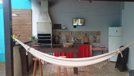 Casa para temporada em Itanhaem 🌞