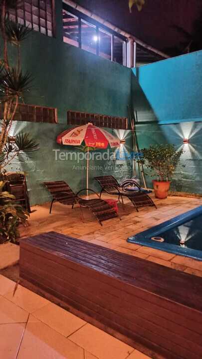 Casa para aluguel de temporada em Itanhaém (Praia dos Sonhos)