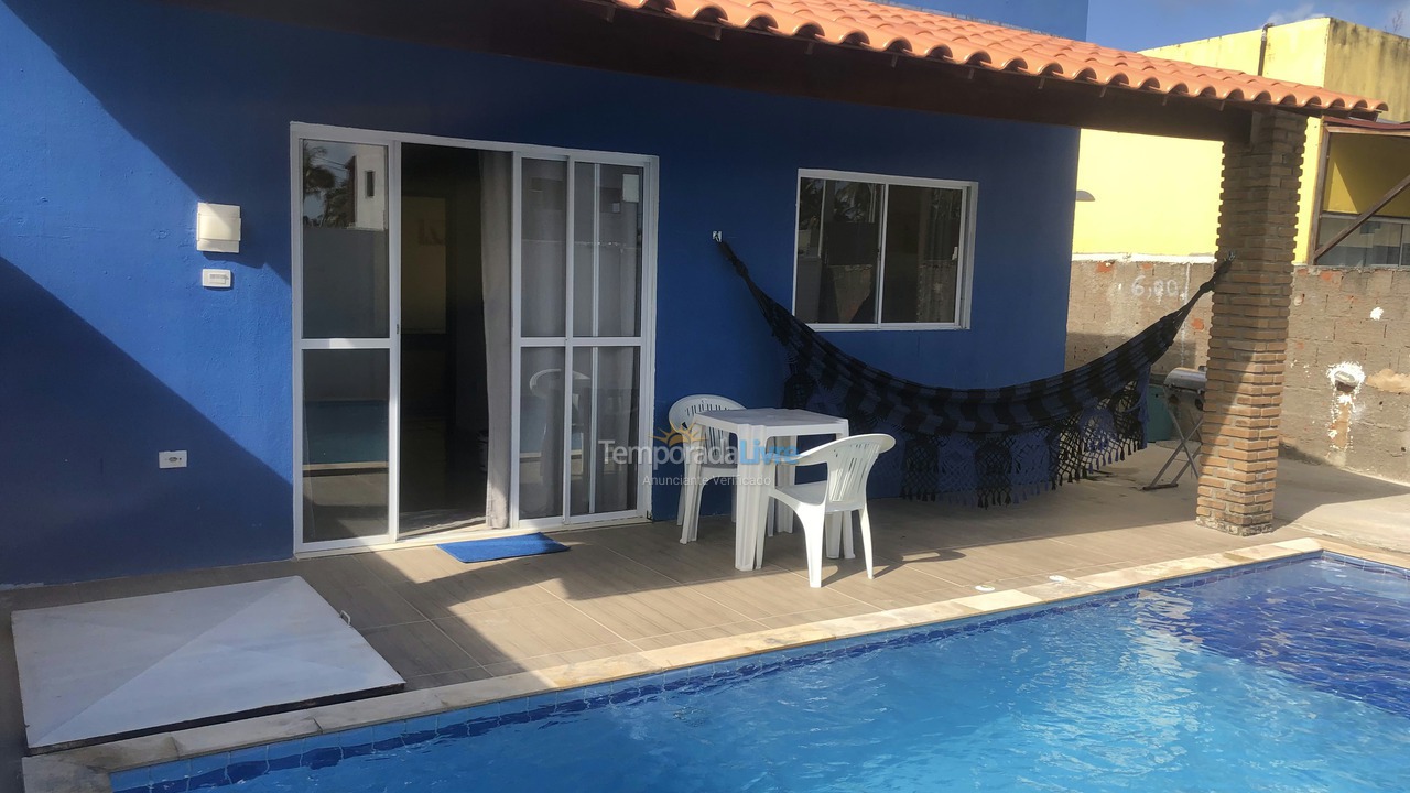 Casa para alquiler de vacaciones em São José da Coroa Grande (Gravatá)