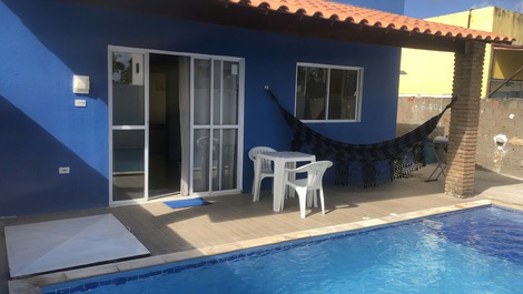 Casa de vacaciones en São José da Coroa Grande