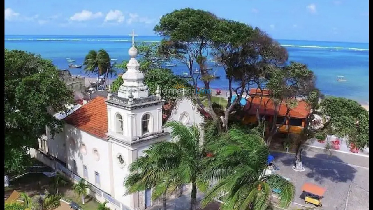 Casa para alquiler de vacaciones em São José da Coroa Grande (Gravatá)