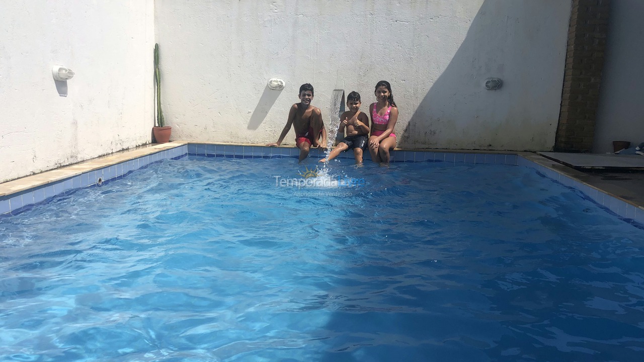 Casa para alquiler de vacaciones em São José da Coroa Grande (Gravatá)