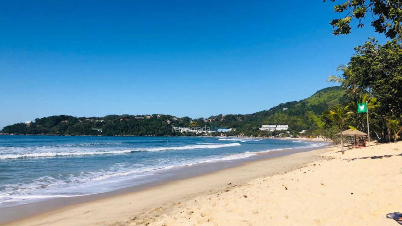 Apartamento para aluguel de temporada em Ubatuba (Toninhas)