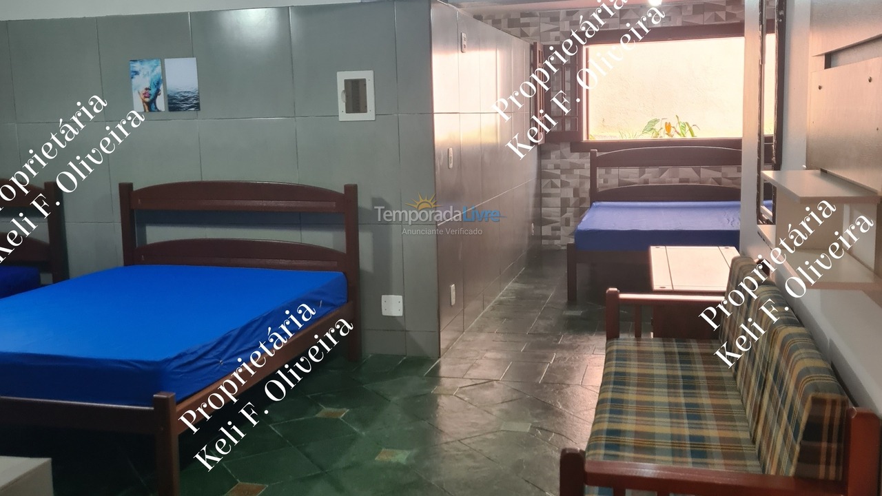 Casa para aluguel de temporada em Ubatuba (Praia do Tenório)