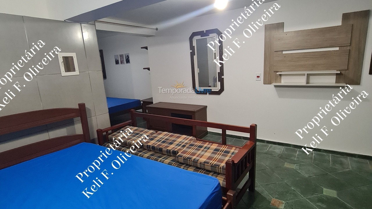 Casa para aluguel de temporada em Ubatuba (Praia do Tenório)