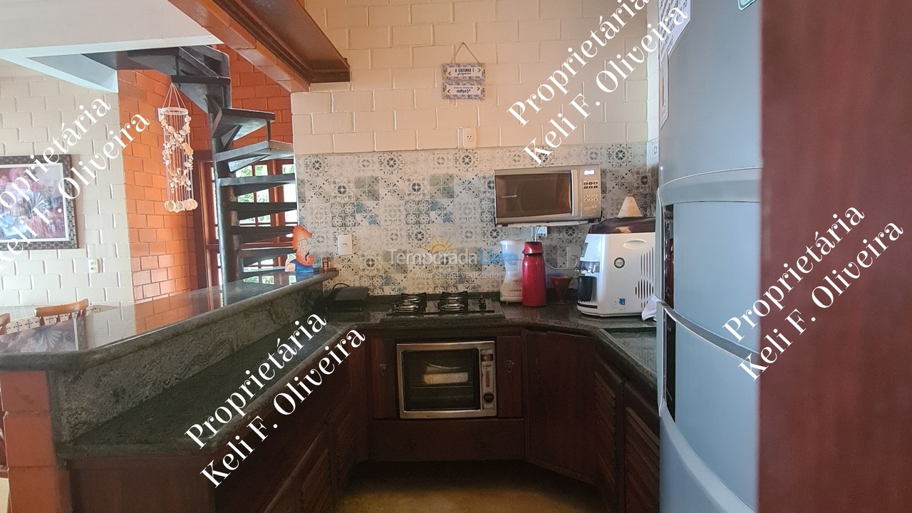 Casa para aluguel de temporada em Ubatuba (Praia do Tenório)