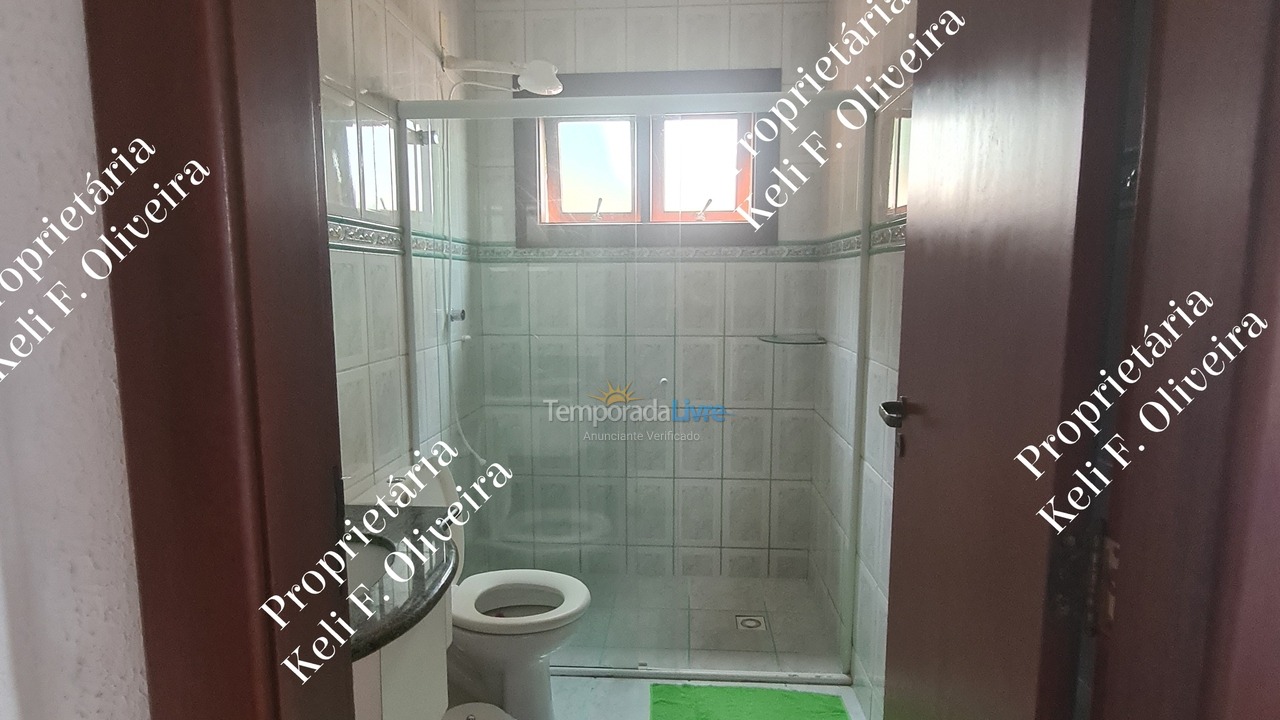 Casa para aluguel de temporada em Ubatuba (Praia do Tenório)