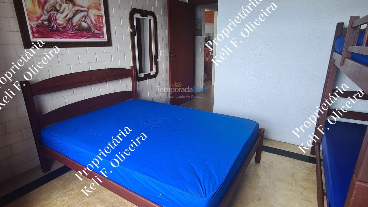 Casa para aluguel de temporada em Ubatuba (Praia do Tenório)