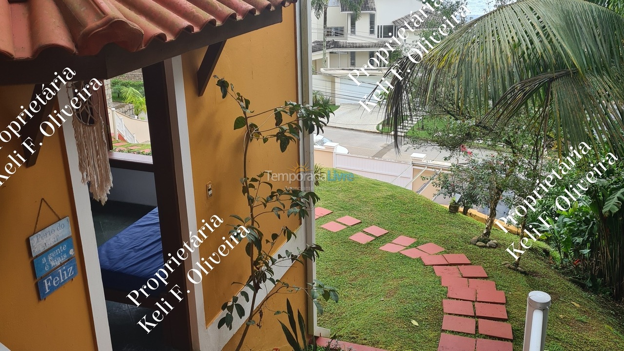 Casa para aluguel de temporada em Ubatuba (Praia do Tenório)