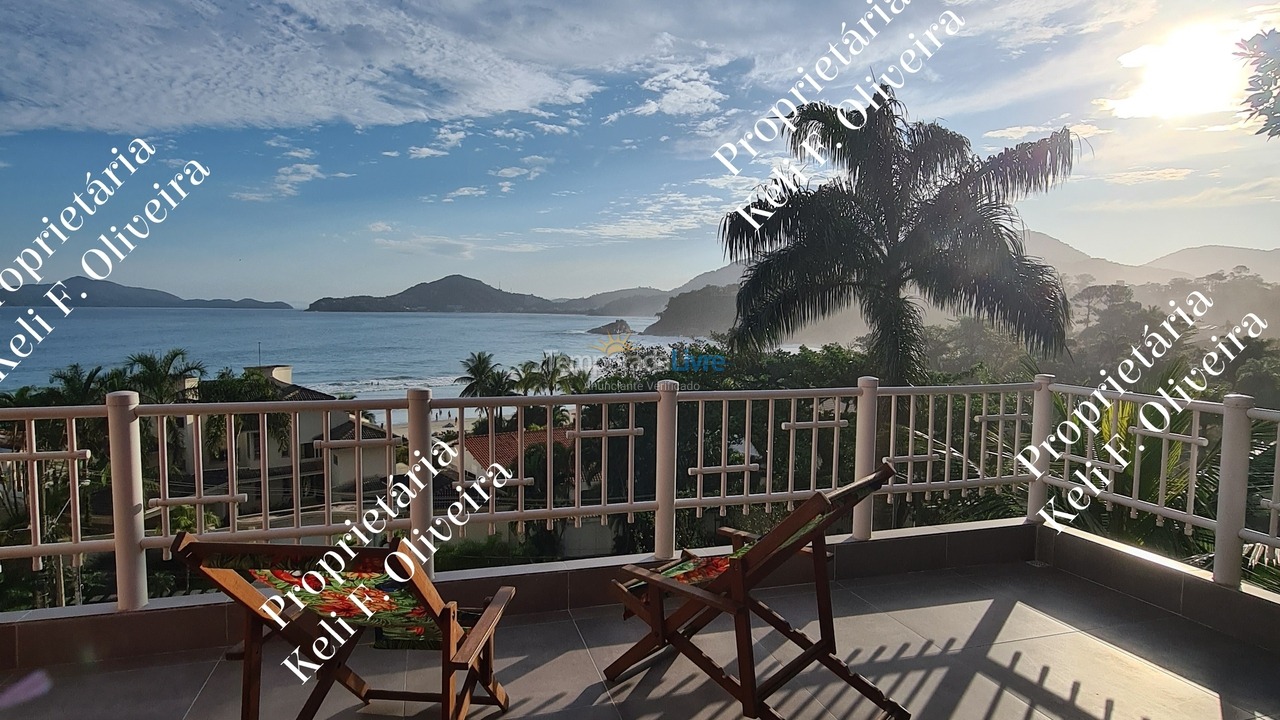 Casa para aluguel de temporada em Ubatuba (Praia do Tenório)