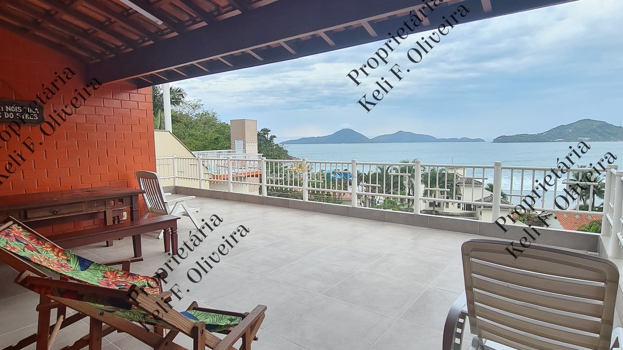 Casa para aluguel de temporada em Ubatuba (Praia do Tenório)