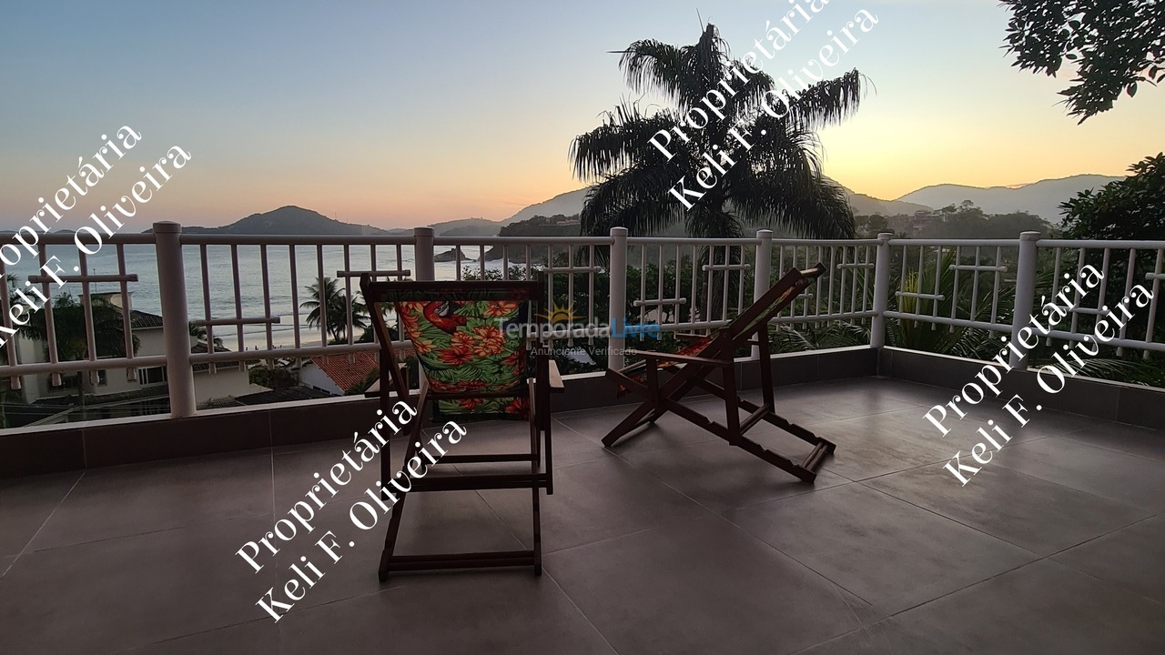 Casa para aluguel de temporada em Ubatuba (Praia do Tenório)