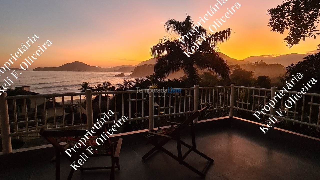 Casa para aluguel de temporada em Ubatuba (Praia do Tenório)