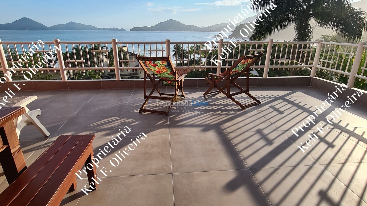 Casa para aluguel de temporada em Ubatuba (Praia do Tenório)