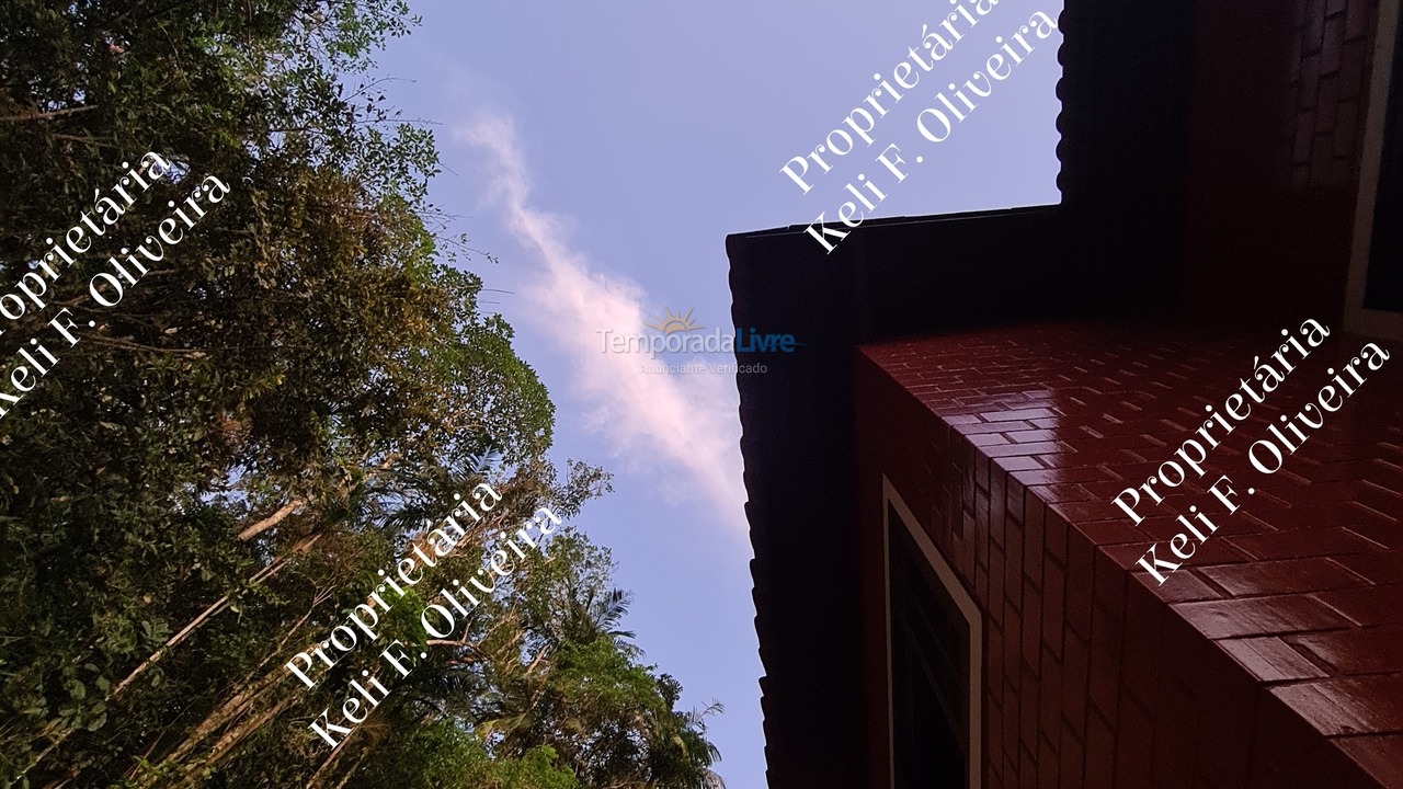 Casa para aluguel de temporada em Ubatuba (Praia do Tenório)