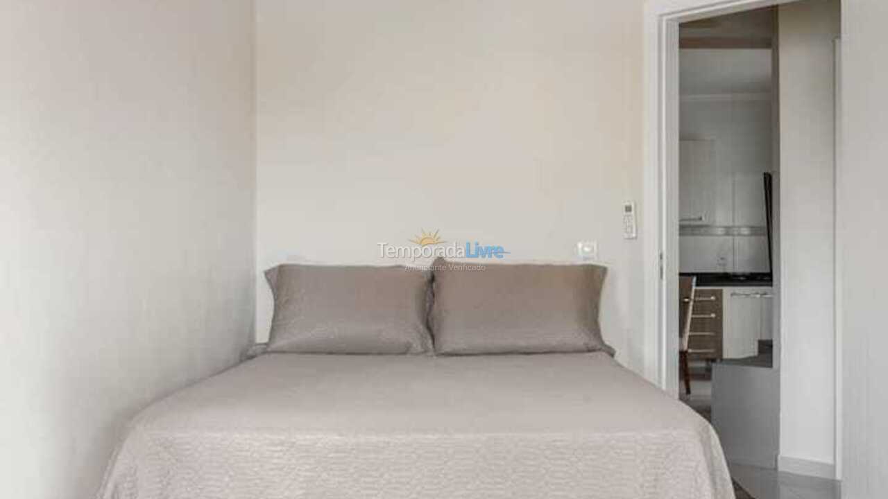 Apartment for vacation rental in Florianopolis (Praia dos Ingleses)