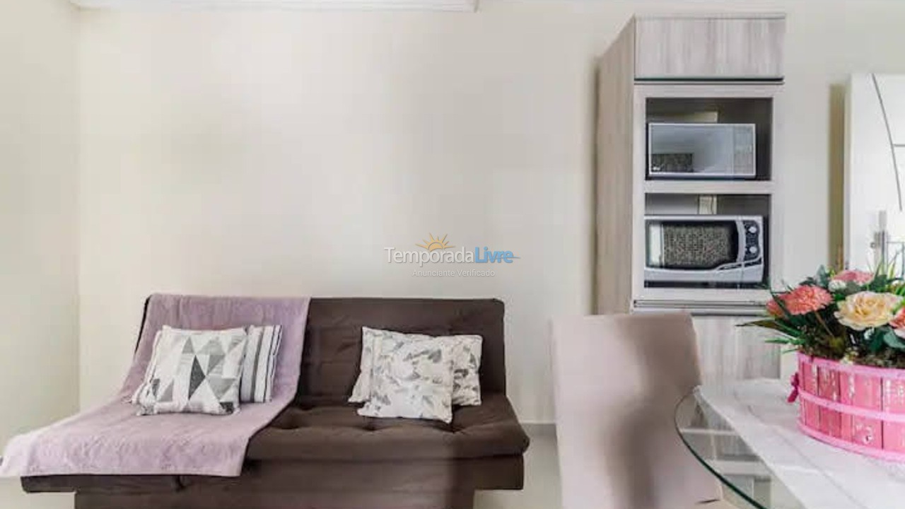 Apartment for vacation rental in Florianopolis (Praia dos Ingleses)