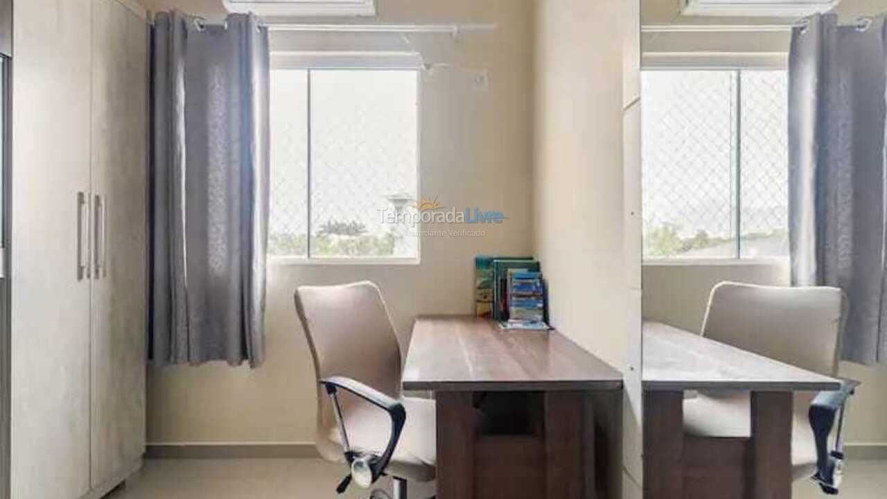 Apartment for vacation rental in Florianopolis (Praia dos Ingleses)