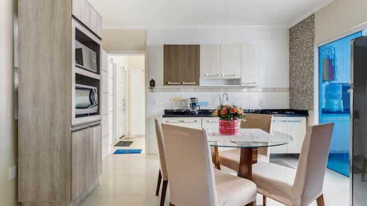 Apartment for vacation rental in Florianopolis (Praia dos Ingleses)