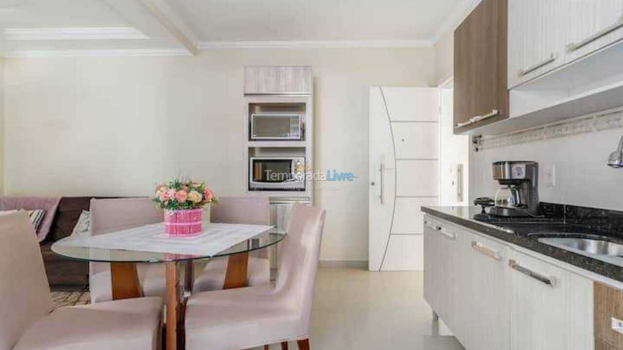 Apartment for vacation rental in Florianopolis (Praia dos Ingleses)