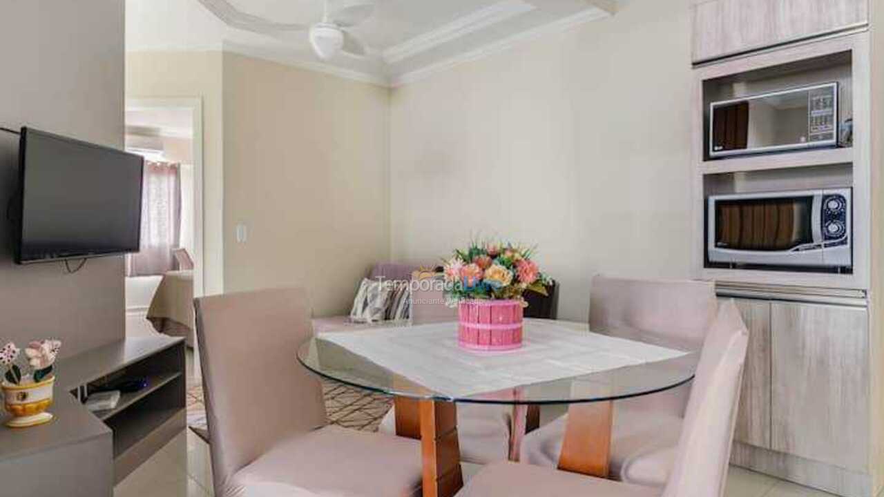 Apartment for vacation rental in Florianopolis (Praia dos Ingleses)