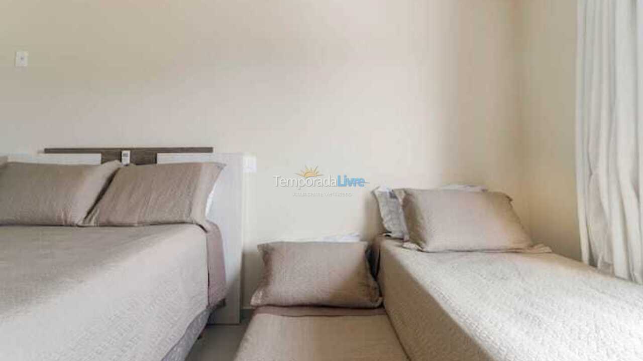 Apartment for vacation rental in Florianopolis (Praia dos Ingleses)